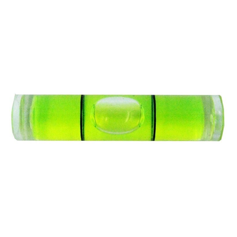 QASE Acrylic Spirit level bubble Cylindrical Bubble level Diameter 8mm