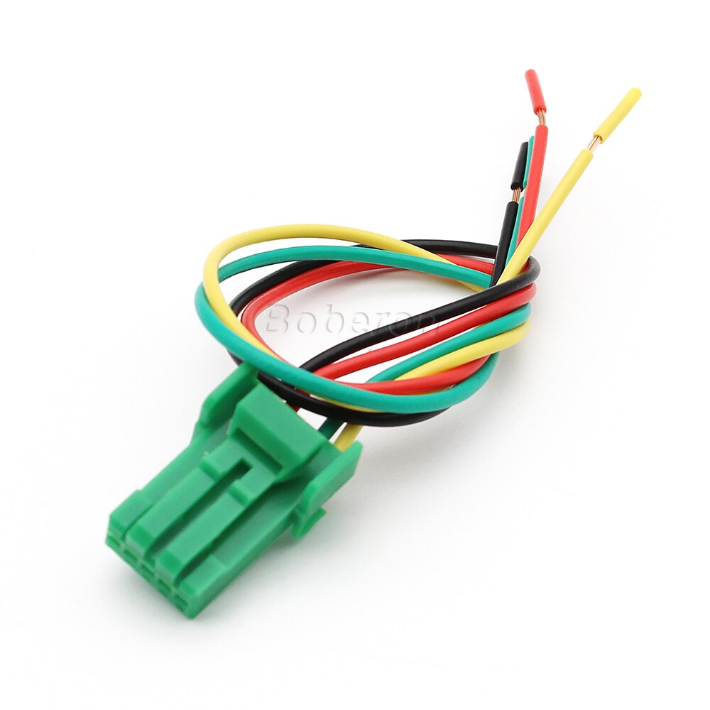 1pc auto led lys rattvarme speil foldebryterknapp for toyota prado land cruiser 2007 -