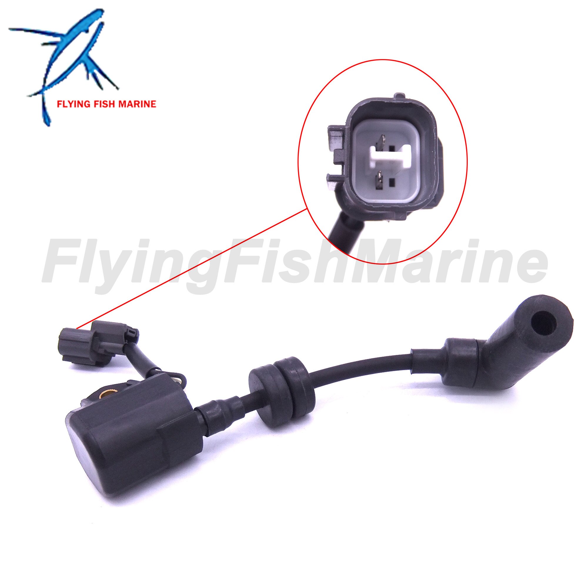 Bobine d'Allumage JOHNSON EVINRUDE REC0582508 bateau et hors-bord