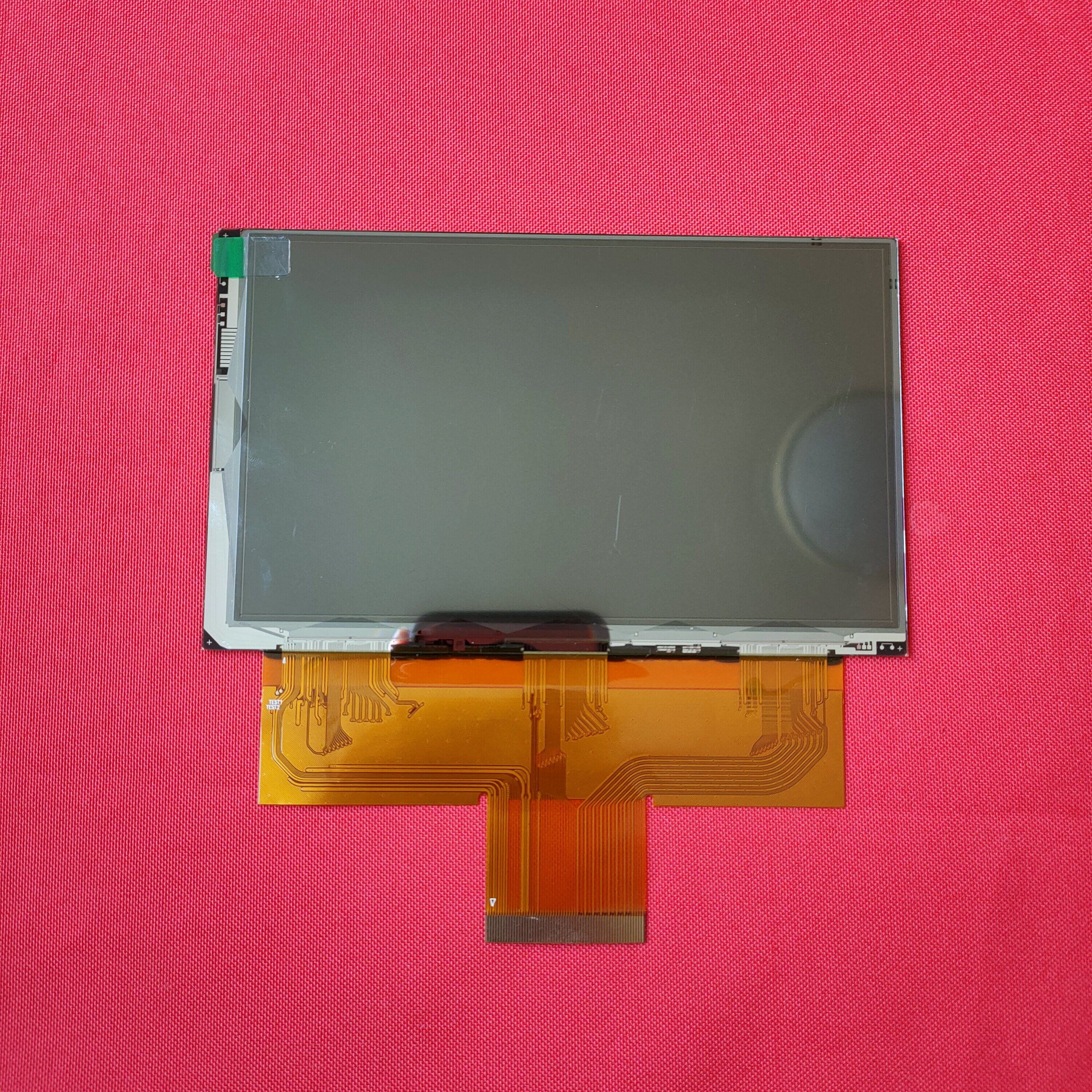 C058GWW1-0 de pantalla LCD de 5,8 pulgadas, reparación de RD-806 para proyector de Rigal, CL720, CL720D, CL760, 1280x800