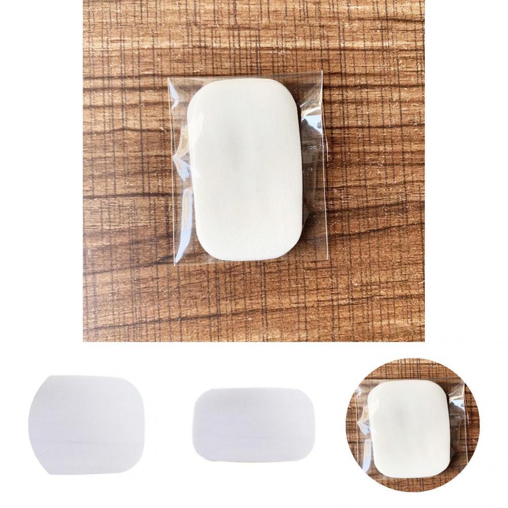 Paper Soap Slice Moderate Useful Healthy Quickly Dissolved Bath Soap Paper