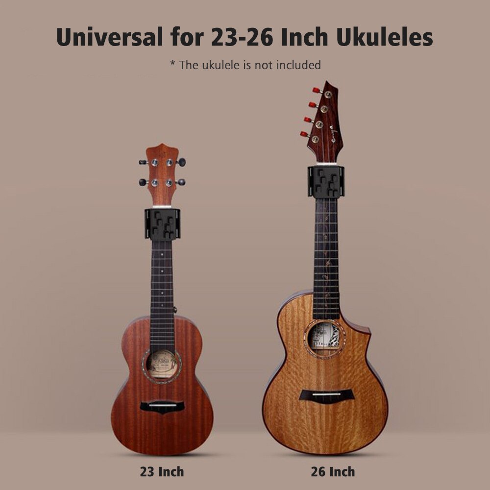 Universele 23-26 Inch Ukulele Akkoord Trainer Uke Akkoord Leren Bijgestaan Tool Ukelele Akkoord Praktijk Tool 7 Akkoorden Voor ukulele