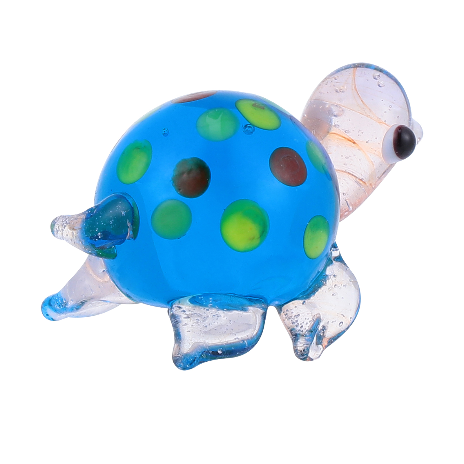 Sea Turtle Garden Bonsai Decoration Miniature Glass Craft Ornaments: Picture 1