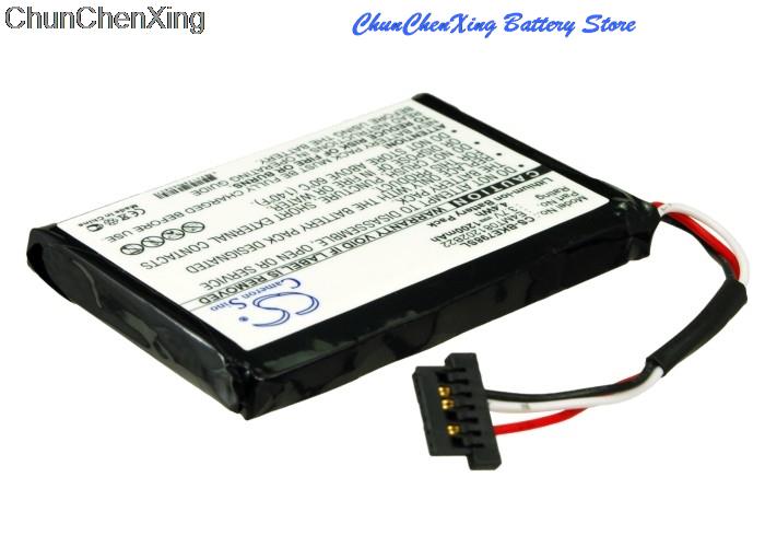 Cameron Sino 1200mAh Batteria E4MT081202B22 per Becker BE7934, BE7988, Traffic Assist 7934, Ad Alta Velocità, ad alta velocità II 79, Z100