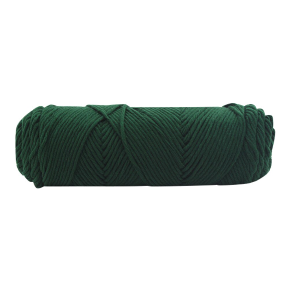 Beste katoen 100g Chunky Wol Roving Sjaal Gebreide Wollen Garen Dikte Warme Muts Huishoudelijke Wol Kasjmier Breigaren Bal sjaal #3: M