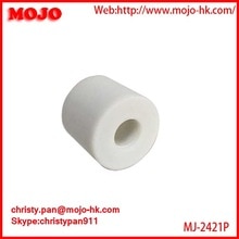 MJ-2421P (10 stks/partijen) magnetische vlotter niveau schakelaar float PP met 24x21x9mm plastic magneet plastic float bal