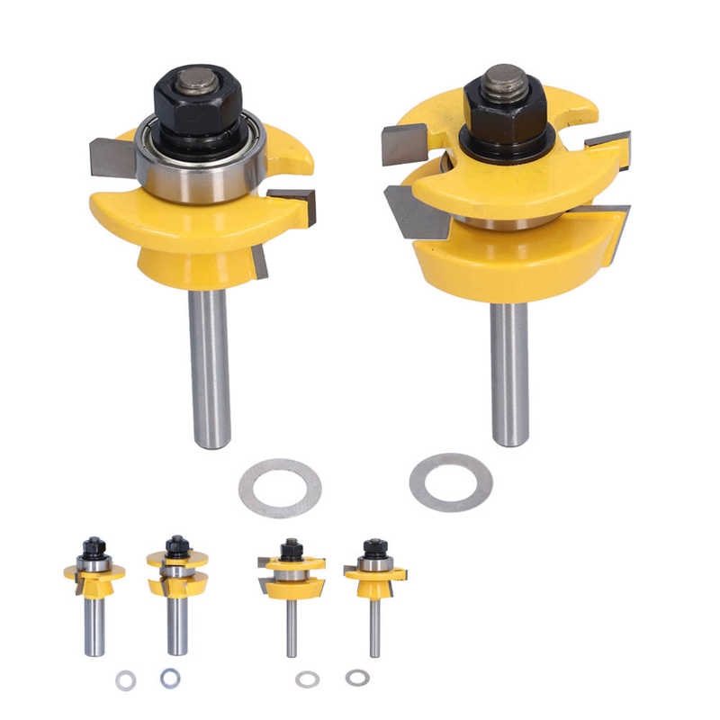 Routers Bits Milling Cutter Router Bit for Woodworking