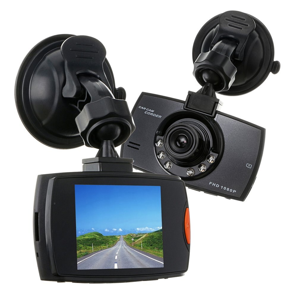 G30 2.4 Inch Car DVR 90 Degree Novatek 96220 Video Recorder Full HD 1080P Camera G-Sensor Camera Video Recorder