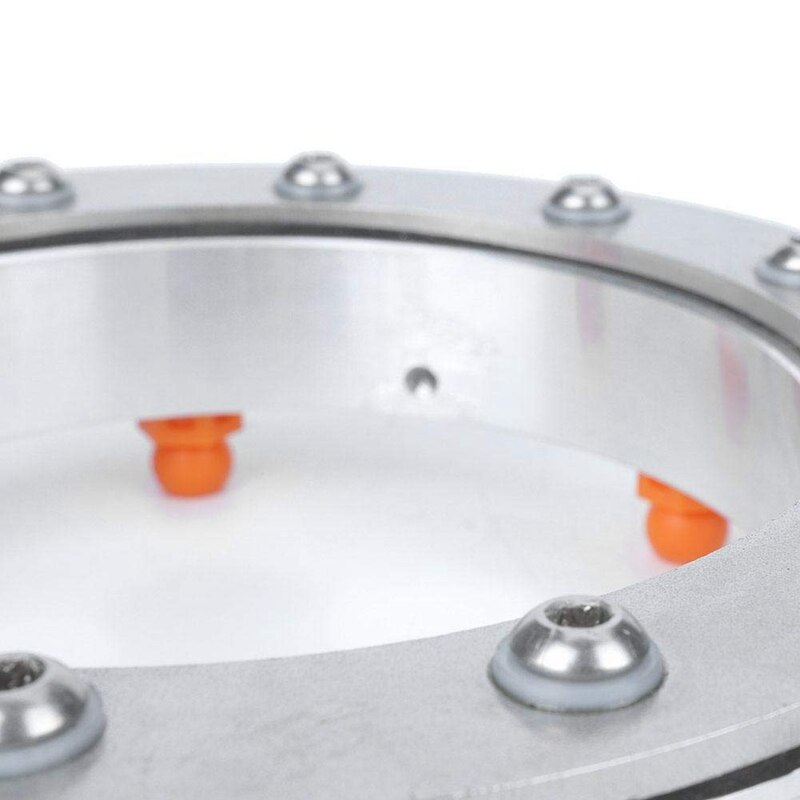Wasser Spritzen Ring, Gravur Maschine Wasser Spritzen Ring Durchmesser 125mm mit 10mm Innen Durchmesser Düse
