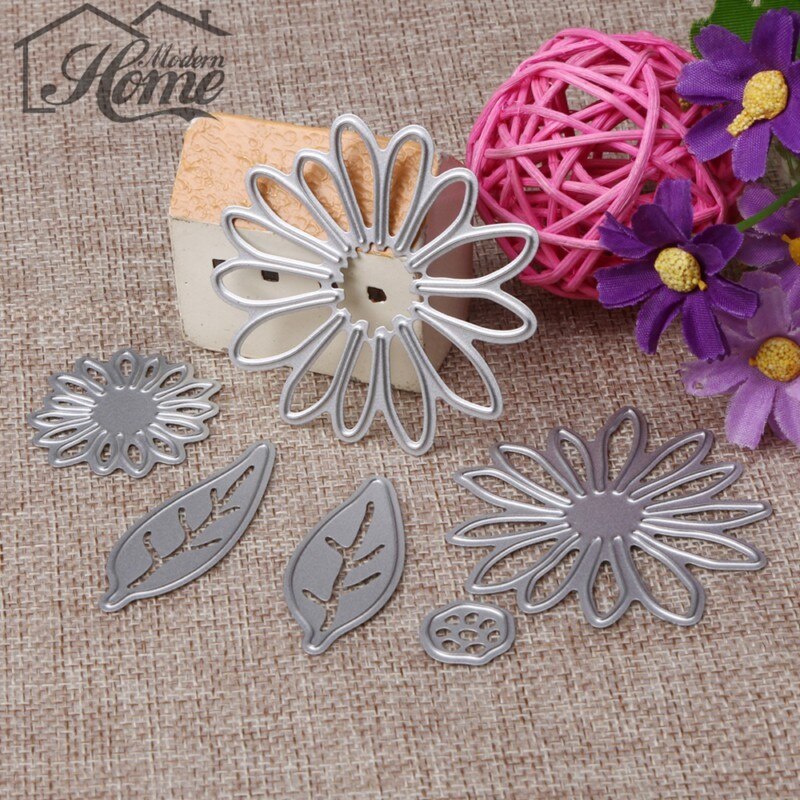 3D Rose Blume Blätter Metall Schneiden Stirbt DIY Schablonen Hochzeit Karte Dekoration Werkzeug Scrapbooking Album Präge Papier Handwerk Schnitte: J