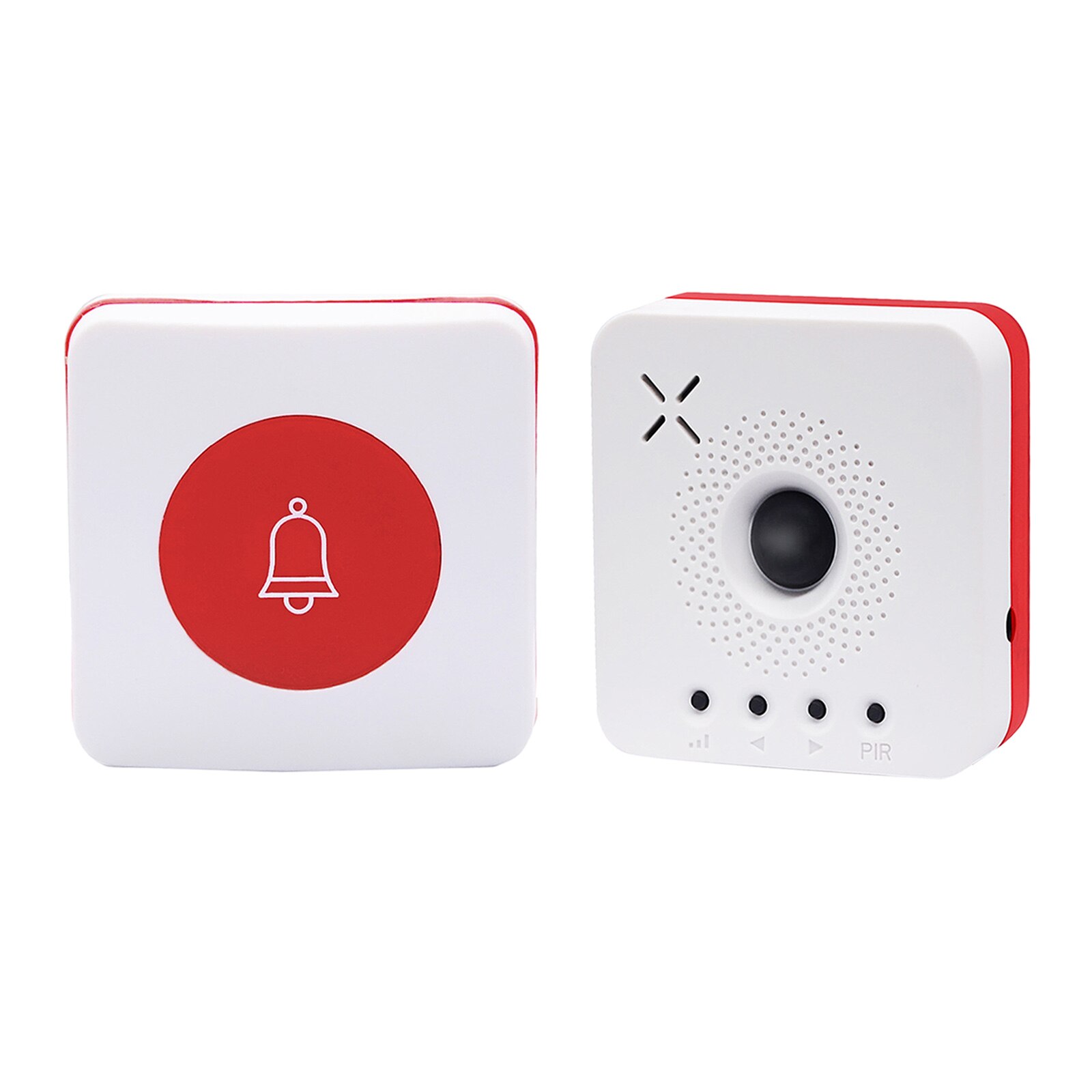 Call Button Caregiver Pager Doorbells Elderly Home Nurse Call Alarm Personal