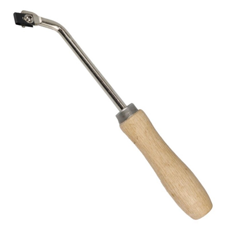 Juego de accesorios para soldadura de suelo de vinilo, 7 piezas, de acero inoxidable, guía de ranura de corte de suelo, herramienta de soldadura de vinilo