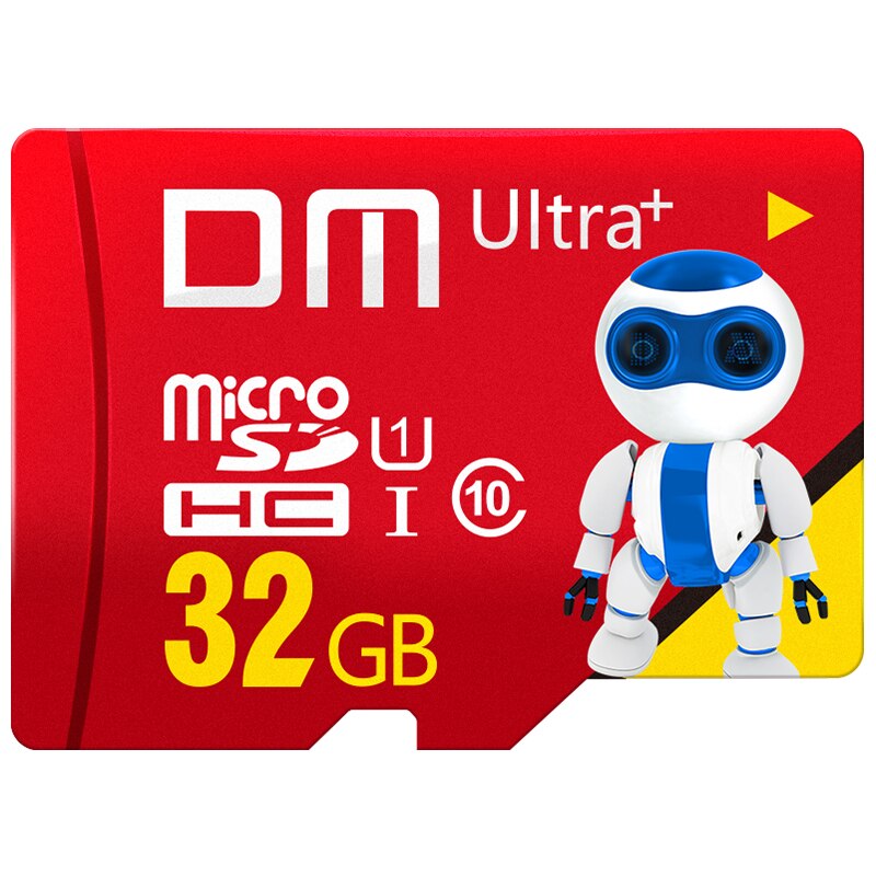 Micro SD card micro SDHC 128 GB Geheugenkaart TF Card 64 GB 32 GB 16 GB 8 GB volledige bereik van capaciteit