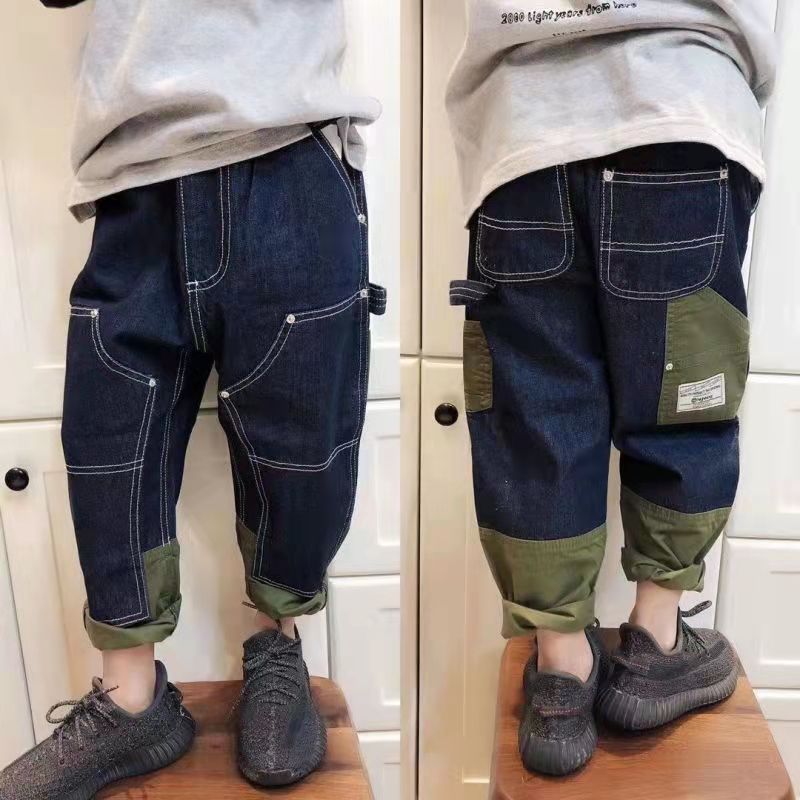 Pantalons De Sport Pour Enfants Capybara - Joggings Décontractés En Coton/polyester, Tailles 110 à 160 Cm