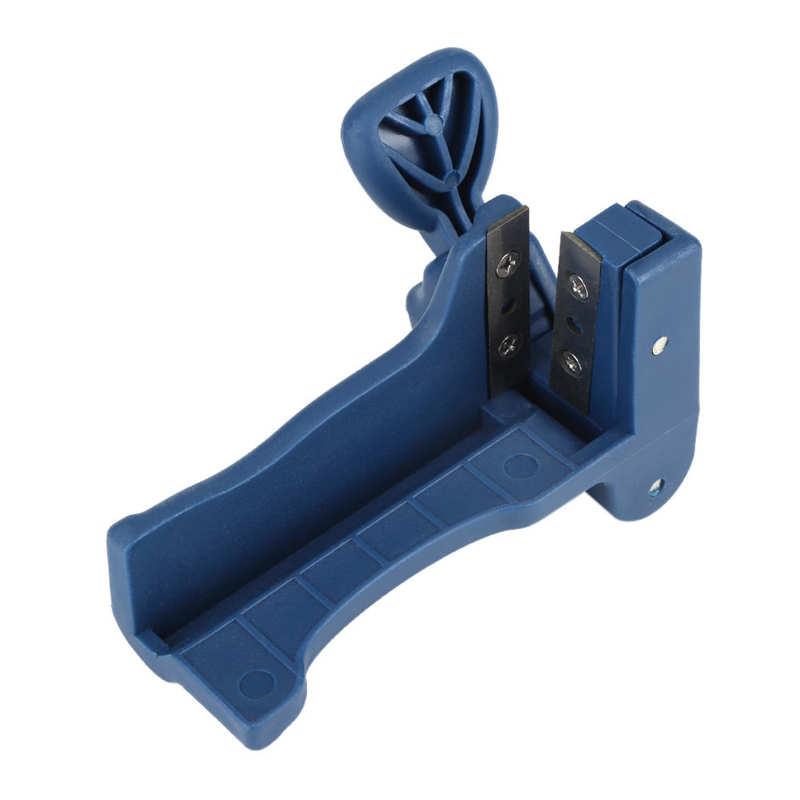 Hand End Trimmer Cutting Device Cut Edge Banding Straight Round for Woodworking