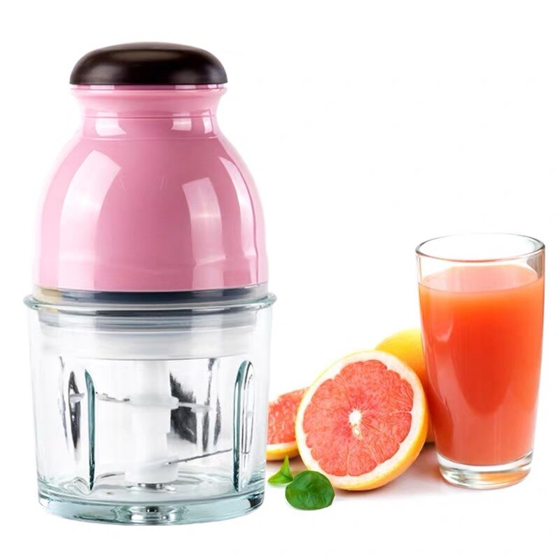 Multifunctionele Plastic Capsule Blender Blender Capsule Cutter Quatre Unieke Blender Capsule Blender Systeem