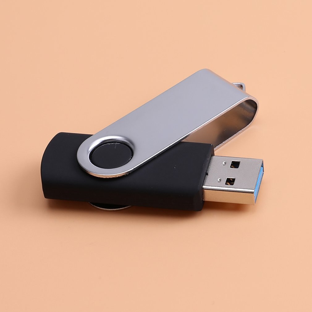 Färgglad bärbar roterande usb 3.0 flashminne pennenhet 32g datalagring roterbar u-disk för dator