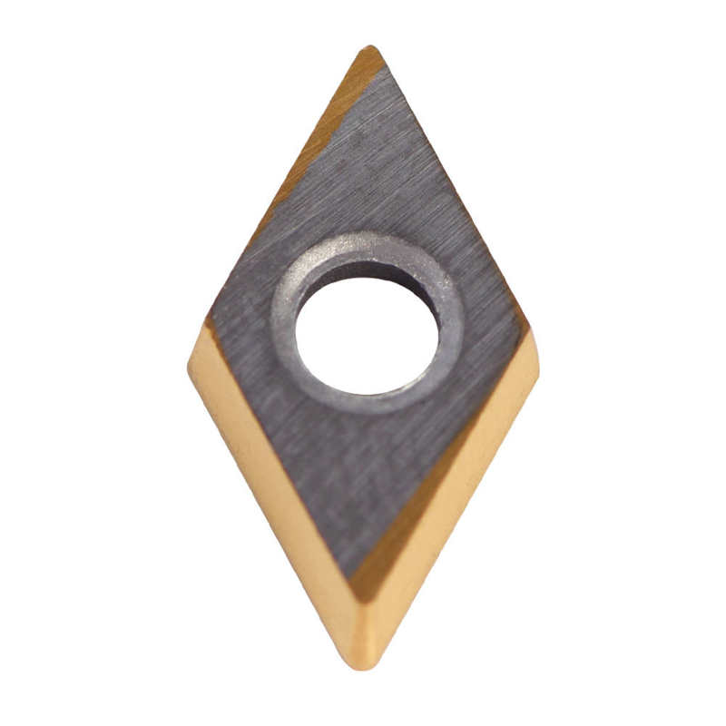 10pcs CNC Carbide Tips Inserts Blade Cutter Lathe Turning Tool With Box Mini Lathe Accessories