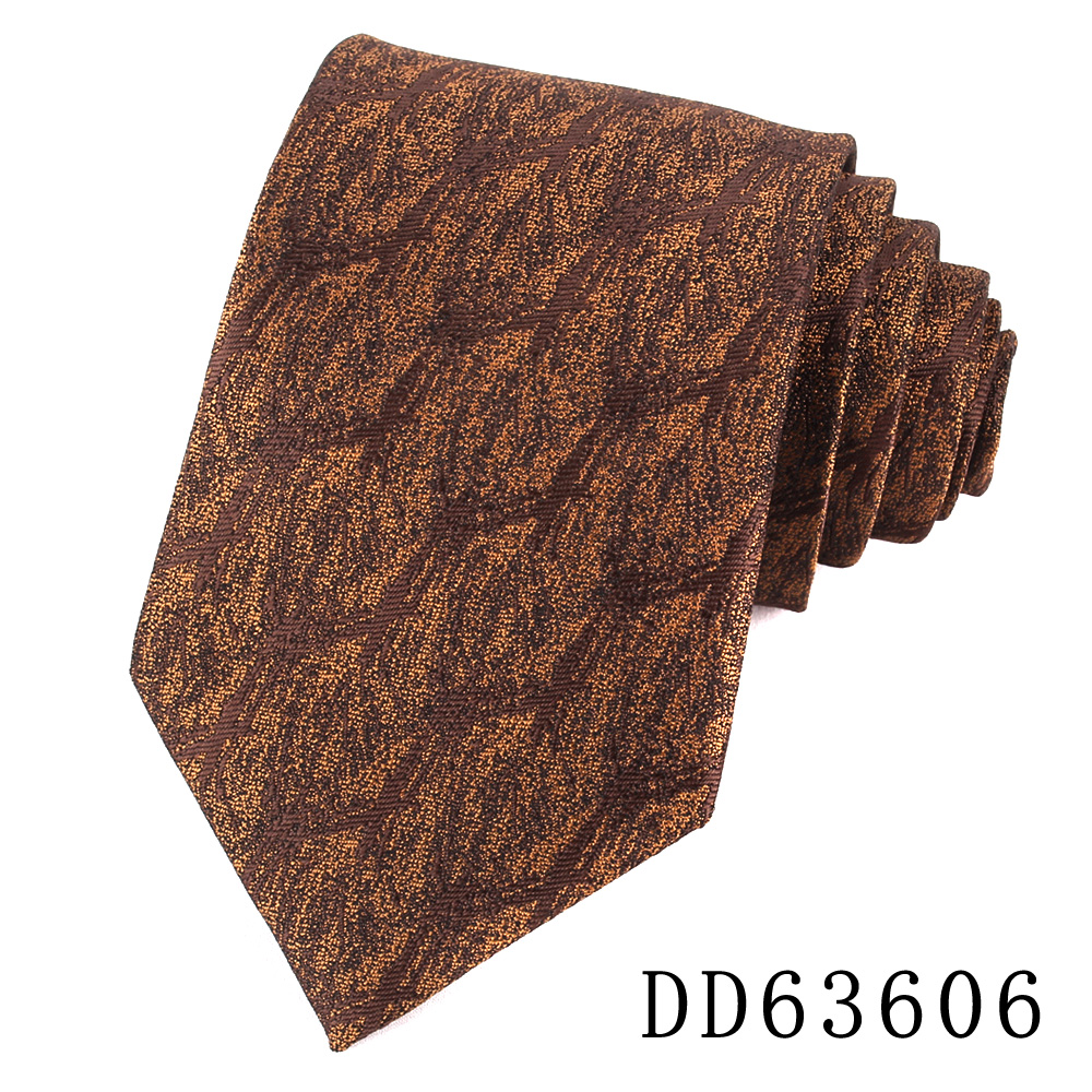 Men Ties Suits Men's Neck Tie For Wedding Striped Necktie For Groomsmen Light Brown Ties For Men Women Good: GRAY