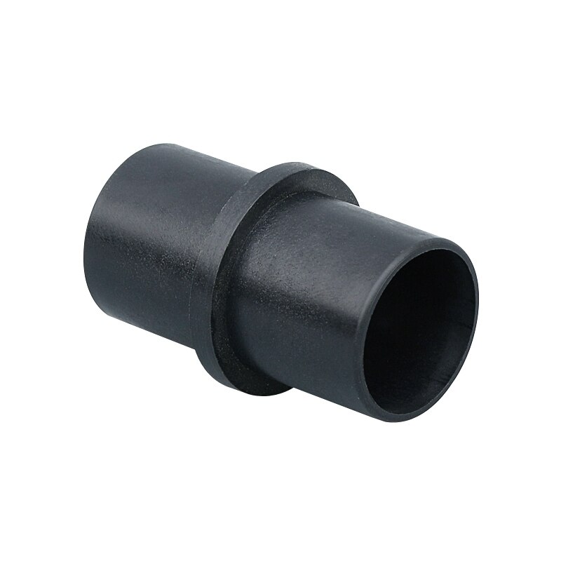 2X Auto Heater Duct Joiner Pipe Air Parking Heater Slang Lijn Connector Voor Webasto Eberspacher (Lange 79Mm): Black