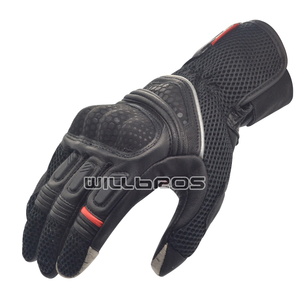 USWE Lera Off-Road Gloves Flame Red Small 80997003400104 - eBay