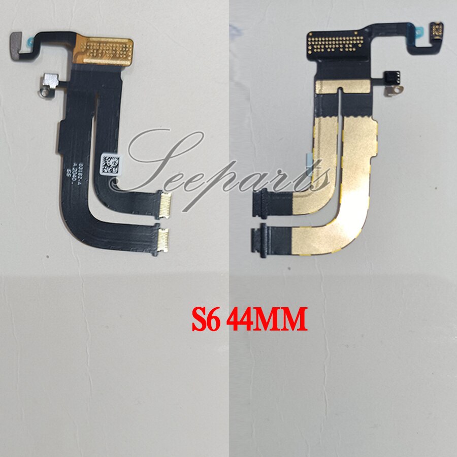 1pcs LCD Display Touch Screen Motherboard Connector Flex Cable For Apple Watch Series 1 / 2 / 3 / 4 / 5 /6 38/42mm 40mm 44mm