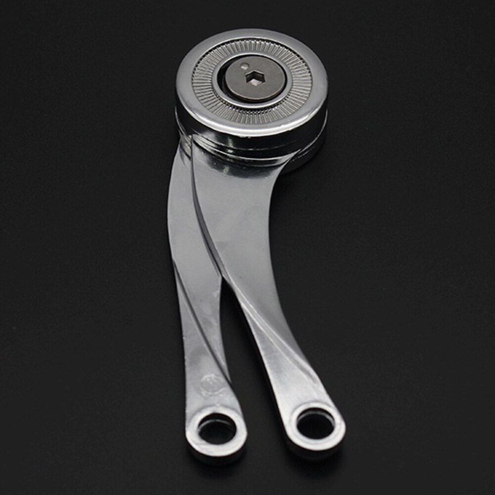 Zinc Alloy Cupboard Door Support Rod Cabinet Door Lift Up Stop Stays Soft Close Hinge for Tatami Furniture Hardware