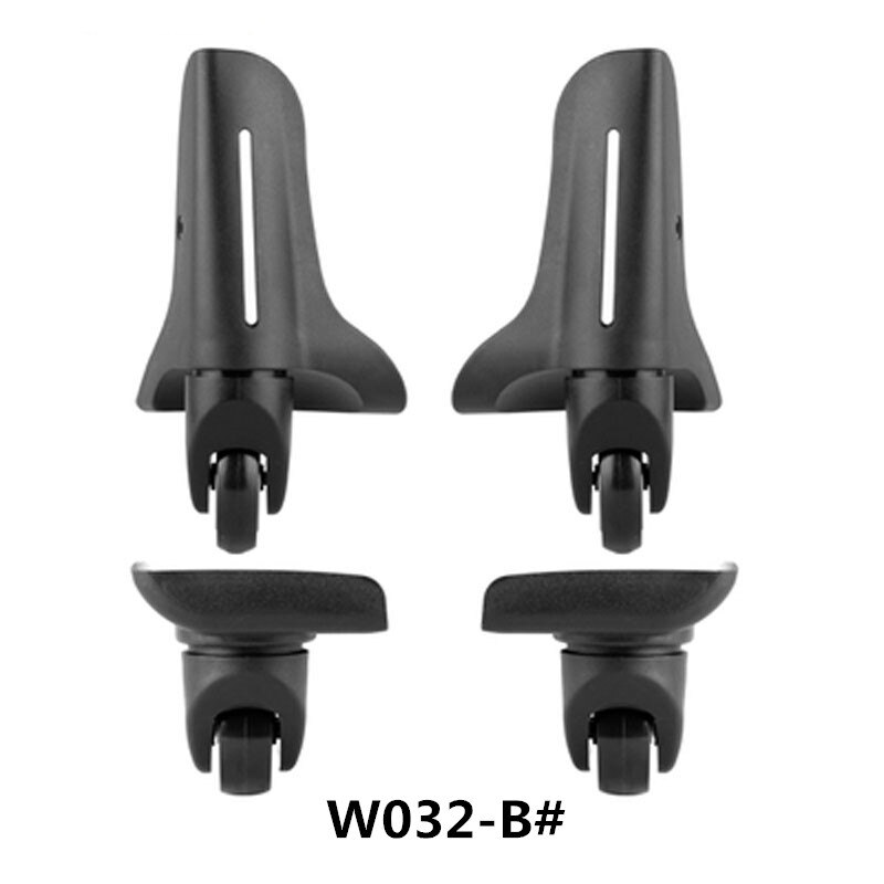 Replacement luggage wheel,Suitcase Wheels Repair, Replacement Trolley Wheels,wheels for suitcases W032#-B
