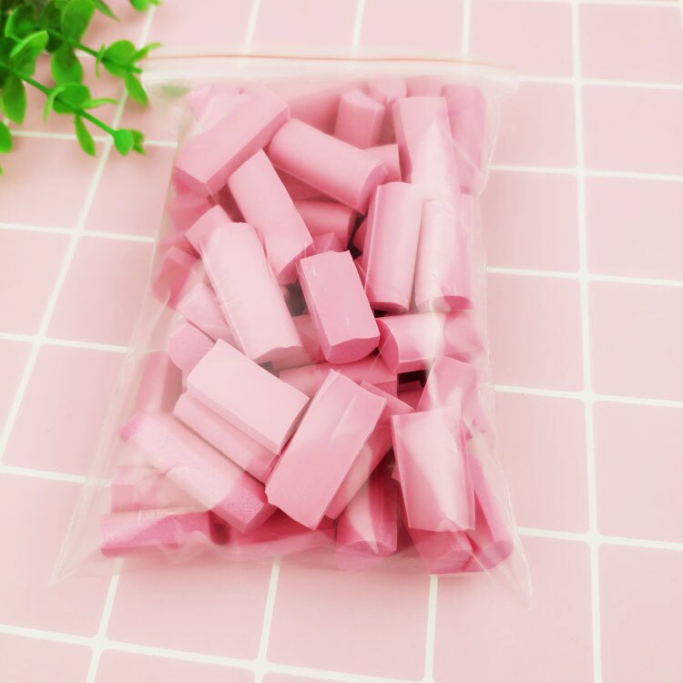 New70pcs Sponge Block Additives in Slime Filling Beads Supplies DIY Slime Accessories For Slime Stuff Foam Clay Mud Sponge Block