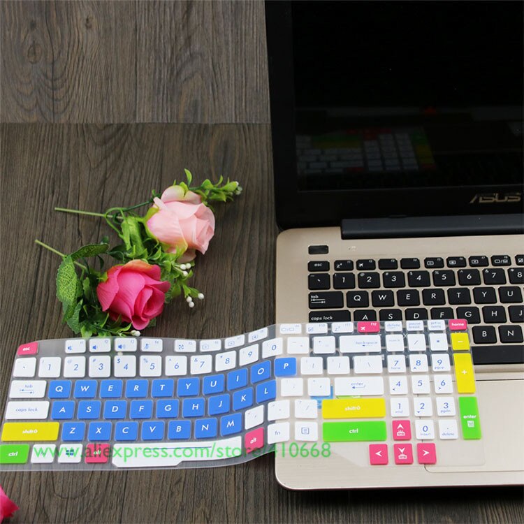 15.6&#39;&#39; Laptop Keyboard Cover Skin Protector For Asus TUF Gaming FX505 fx505ge FX505G FX 505 GD DT GM FX505GM FX505GD fx505DT
