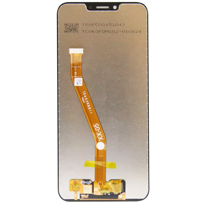 100% originale 6.3 "esposizione con la struttura per Huawei onore gioca COR-L29 parti LCD di riparazione dell'assemblea del convertitore analogico/digitale del Touch Screen