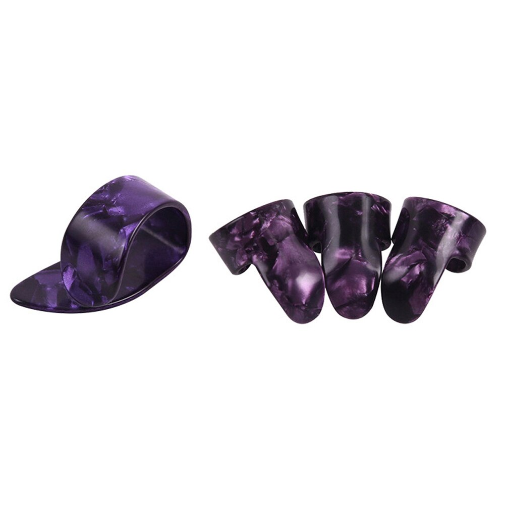 4pcs Guitar Celluloid Picks Ukulele Guitar Plectrum Musical Instrument Pick For Electric Guitar Ukulele Electric Guitar