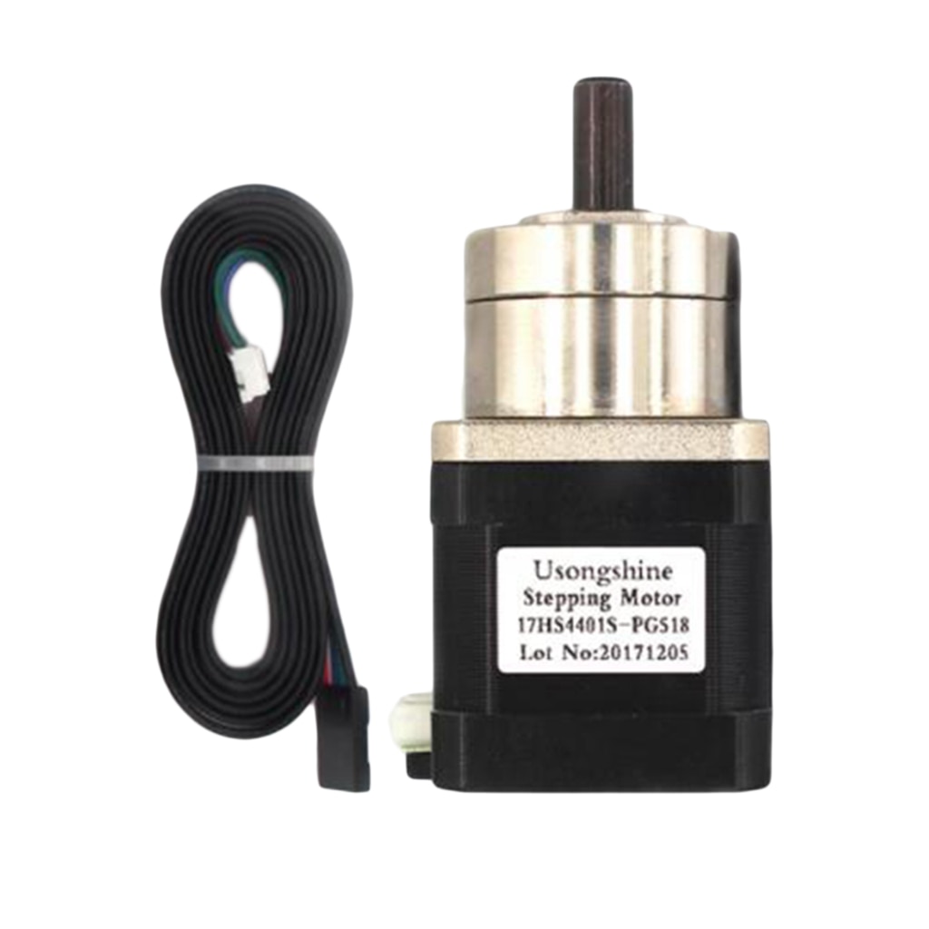 17 Stepper Motor Motor Aluminum Alloy Step By Step CNC Computer Controllers 17 Stepper Motor Driver