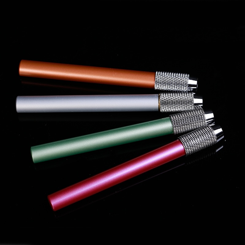 Kleur Potlood Verlenger Verlenger Metalen Pen Potlood Verlenging Kleur Extender Koper + Aluminium Oxide Materiaal