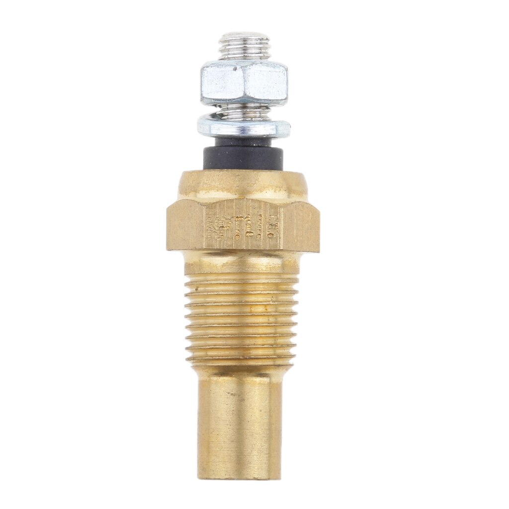 Water/Oil Temp Temperature 3/8 NPT Electrical Send... – Vicedeal