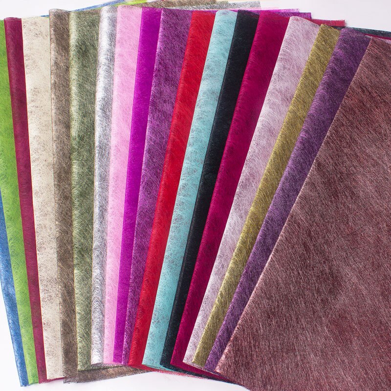 3 Sheets Flowers Bouquet Wrapping Silkworm Paper DIY Florist Craft Material Packaging Paper Wedding Decor Scrapbook Origami