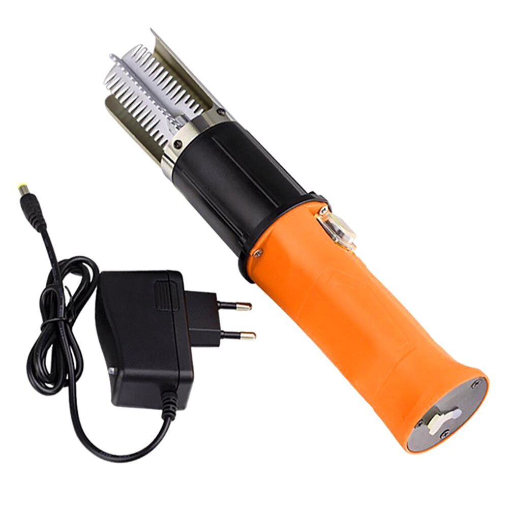 1 Pcs Electric Fish Scaler Fishing Scalers Clean Remover Cleaner Descaler Waterproof XHC88