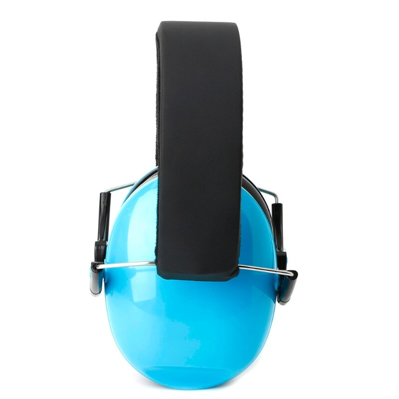 Foldable Hearing Protection Ear Muffs Noise Cancelling Earmuff for Kids Child