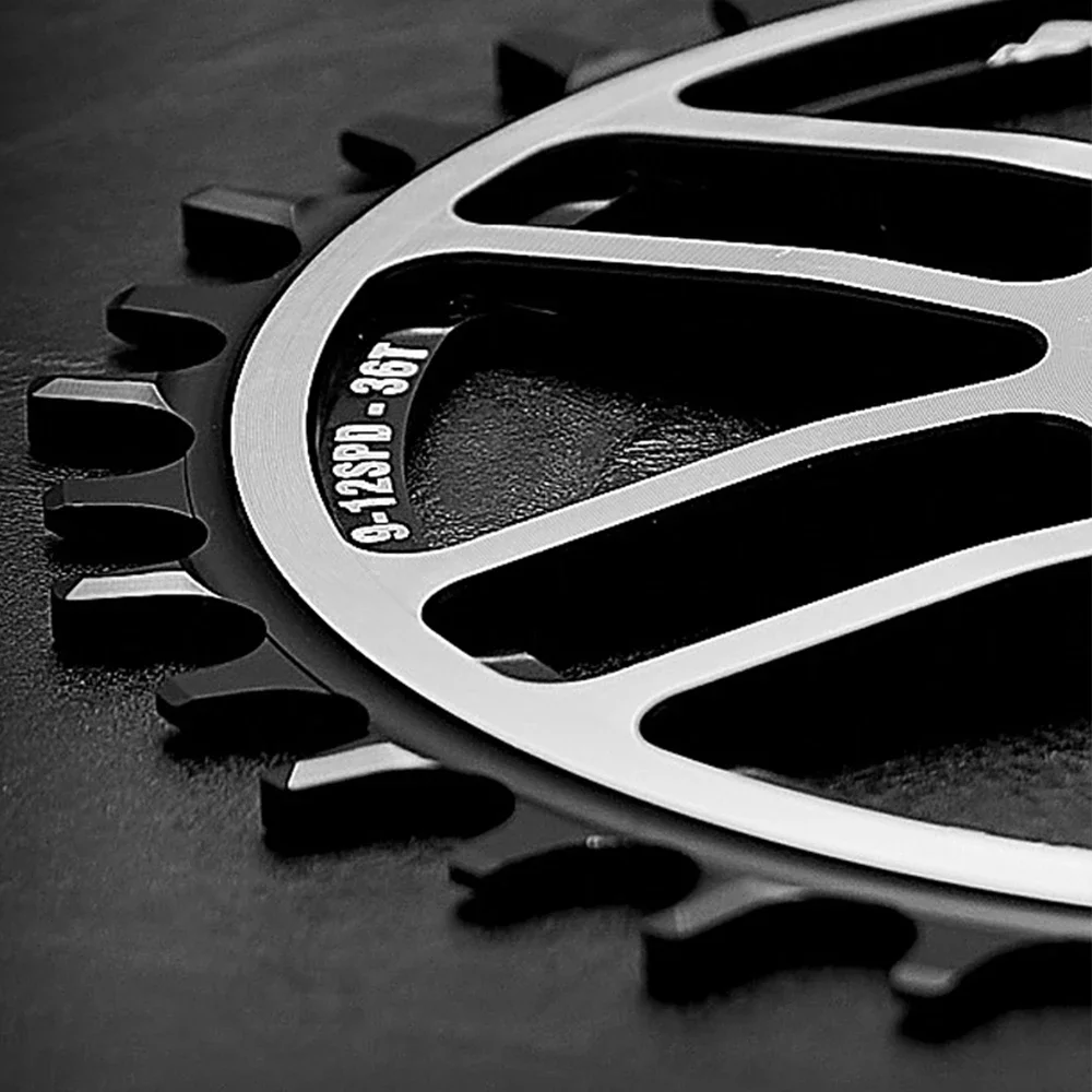 MOTSUV 12s Chainrings 30T/32T/34T/36T/38T/40T for SHIMANO Direct Mount Crank,FC-M9100 FC-M8100 FC-M7100,SM-CRM95 SM-CRM85/CRM75