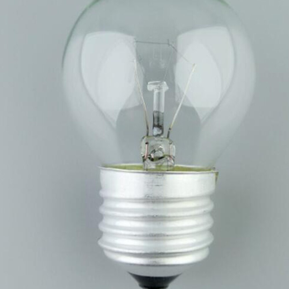 4 stücke Glühlampe Glühbirne Glas Glühlampen E27 Wolfram Filament Lichter