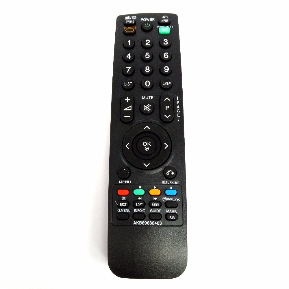 Mando a distancia Universal AKB69680403 para televisor LG, 42LH35FD 42PQ20D 50PQ20D 32LG2100 32LH2000 32LH3000 32LD320