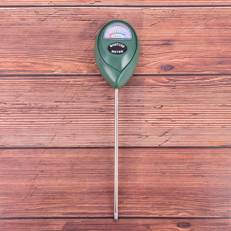 3in1 Soil Water Moisture PH Meter Acidity Humidity Sunlight Light PH Test Garden Plants Flowers Moist Tester Testing Instrument