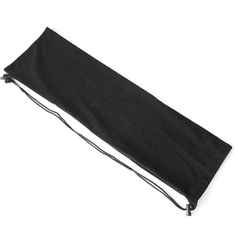 Badminton racket hoes tas zachte fleece opbergtas hoes voor badminton racket racket hoes balsporten