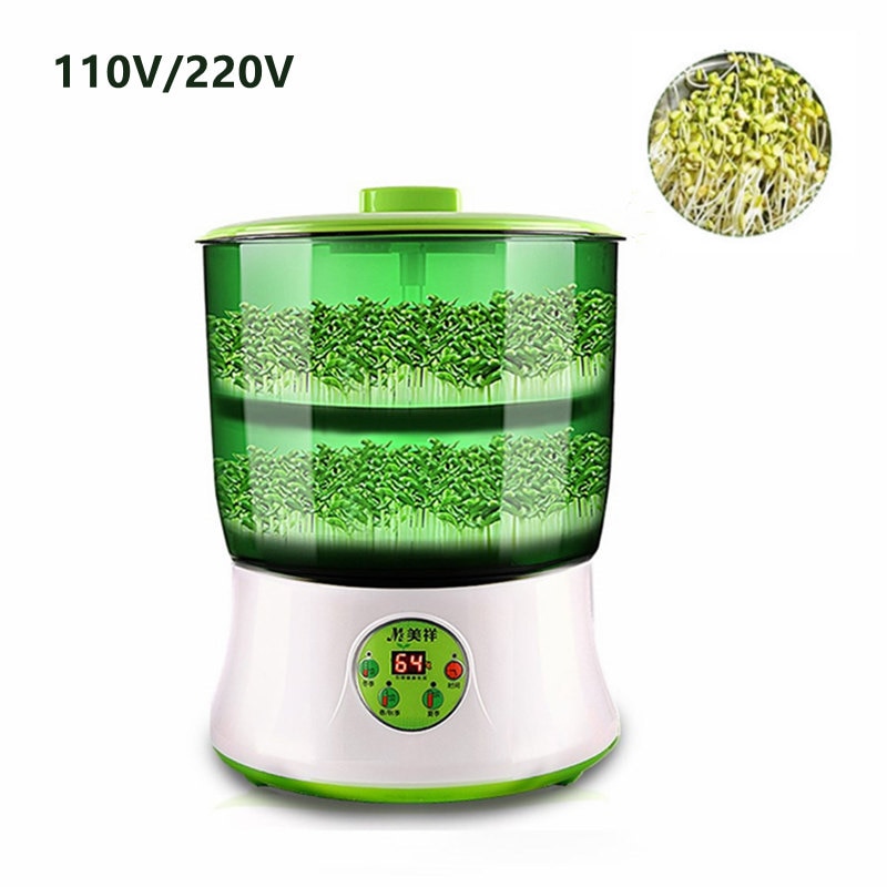 Bean Sprouts Machine Automatic Large-capacity Intelligent Bean Sprouts Sprouting Green Bean Sprout Machine Bean Sprout Machine