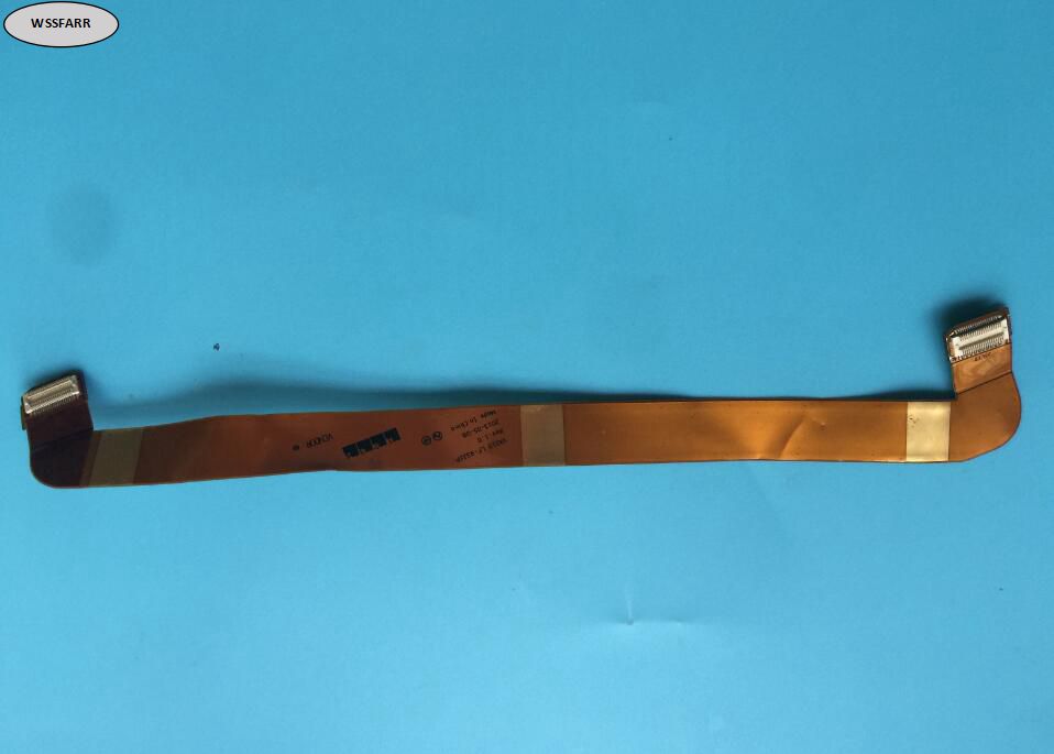 Echte Original für DELL Alienware M18X R2/R3 CG8VH 0CG8VH grafikkarte SLI Crossfire-kabel VAS10 LF-9331P