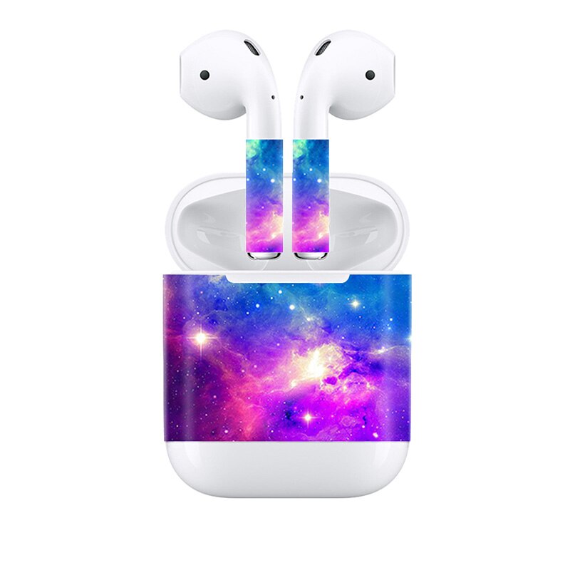 Luxury Print Airpods Sticker for Apple Airpods 3M PVC Decals with: 751