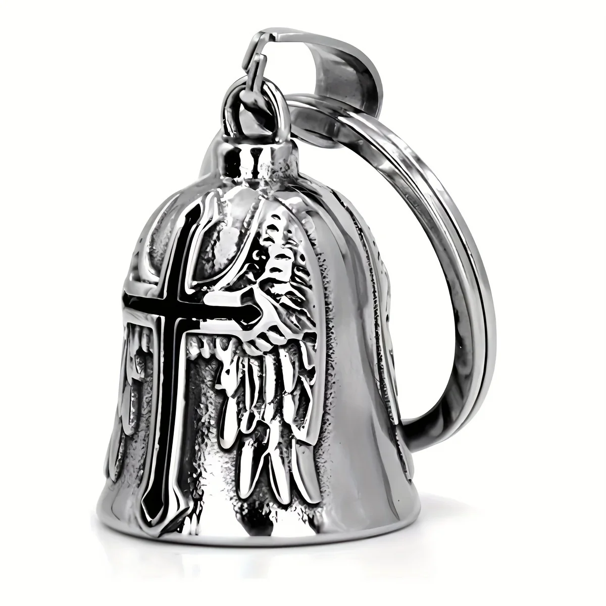 Dzwonek motocyklowy Rowerzysta strzegący dzwonków Prezenty chroniące przed prezentami, odpowiednie robić dekoracji motocykli i rowerów dla zwierząt domowych