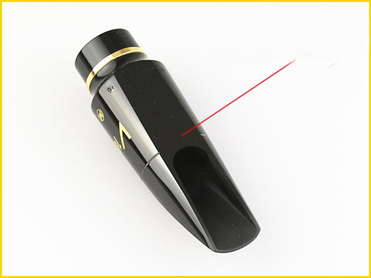 Alto Saxophone Mouthpiece V16 - Hard Rubber - A5 A6 A7 A8 A9