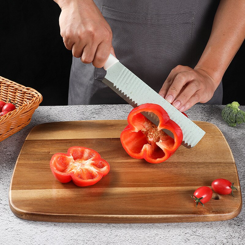 Acacia wood chopping board, steak chopping board, rectangular chopping board, kitchen solid wood chopping board