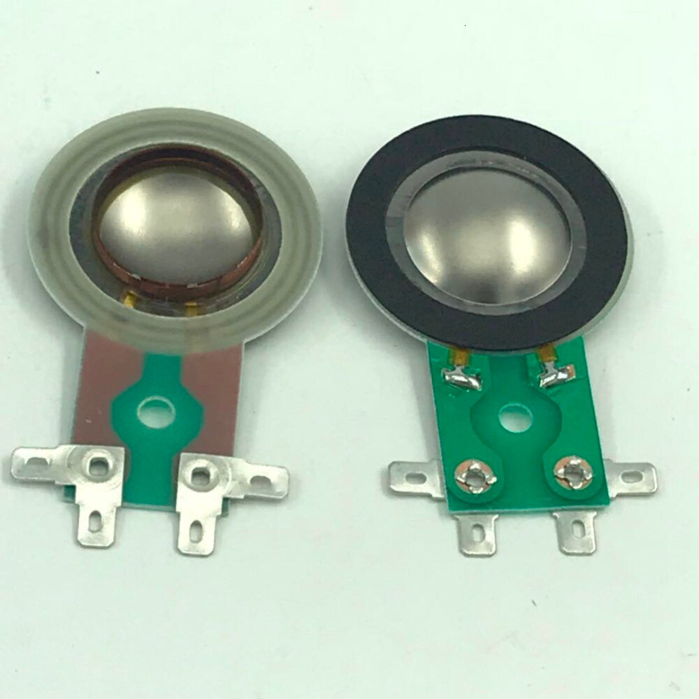 10 PC Mackie-Tapco-THUMP Tweeter Diaphragm for (TH15A & 12A) DC10 Horn 8 Ohm